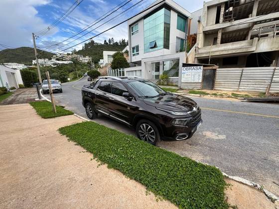 FIAT TORO 2.0 16V TURBO DIESEL VOLCANO 4WD AT9